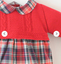 Load image into Gallery viewer, Pex Robin Romper