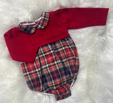 Load image into Gallery viewer, Pex Robin Romper