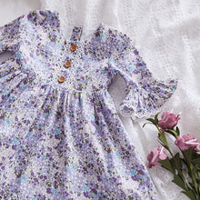 Load image into Gallery viewer, Aurora Royal Kensington Boutique Dress