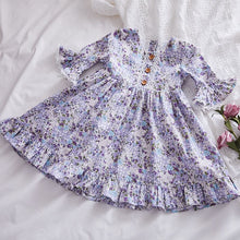 Load image into Gallery viewer, Aurora Royal Kensington Boutique Dress