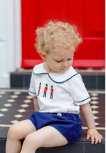 Load image into Gallery viewer, Aurora Royal Oliver Luxury Linen 2 Piece Buster Set