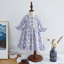 Load image into Gallery viewer, Aurora Royal Kensington Boutique Dress