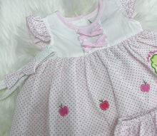 Load image into Gallery viewer, Apple of Mummy’s Eye Dress, Pants and Headband Set
