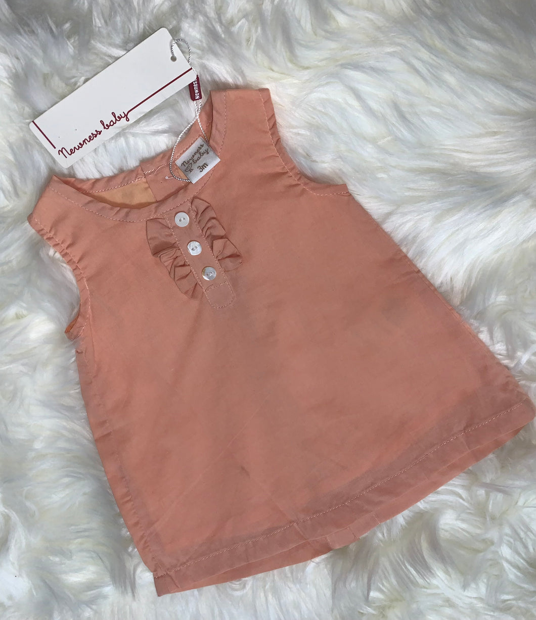 Newness A-Line Dress