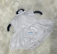 Load image into Gallery viewer, Kinder Fru Fru Sparkle Dress Set
