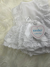 Load image into Gallery viewer, Kinder Fru Fru Sparkle Dress Set
