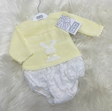 Load image into Gallery viewer, Pex Dani Lemon Bunny Outfit
