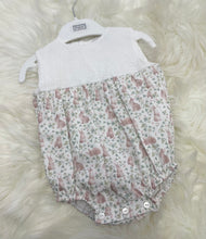 Load image into Gallery viewer, Pex Newborn Bunny Romper
