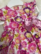 Load image into Gallery viewer, Floral Bow Dress
