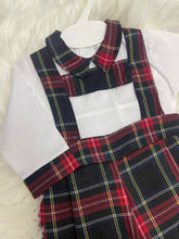 Load image into Gallery viewer, Tartan H-Bar Set
