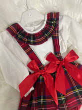 Load image into Gallery viewer, Tartan 2 Piece Outfit
