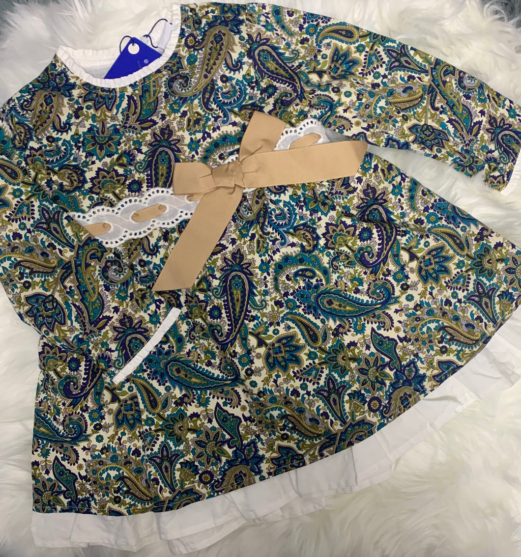 Newness Multicoloured Dress