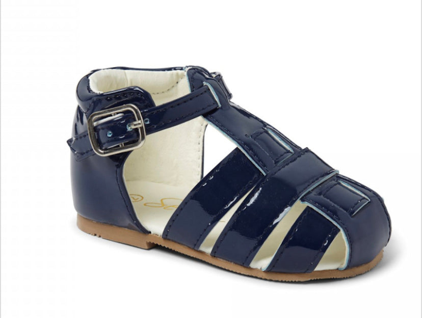 Sevva Ralph Sandals - Navy