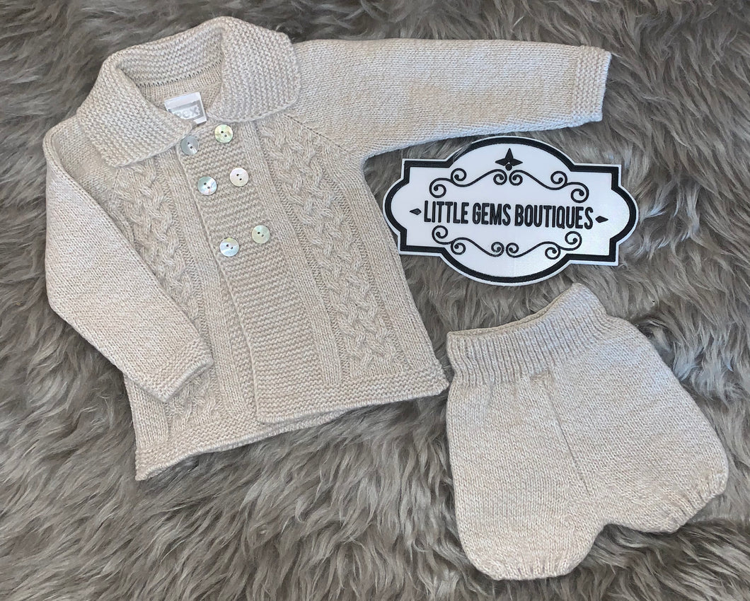 Pex Opal Shorts Suit - 6M