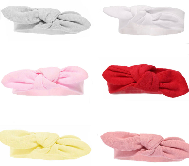 Bow Knot Headband